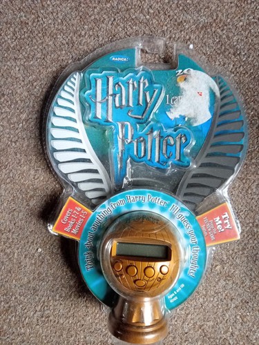 Harry potter 20q - 20q, fragen