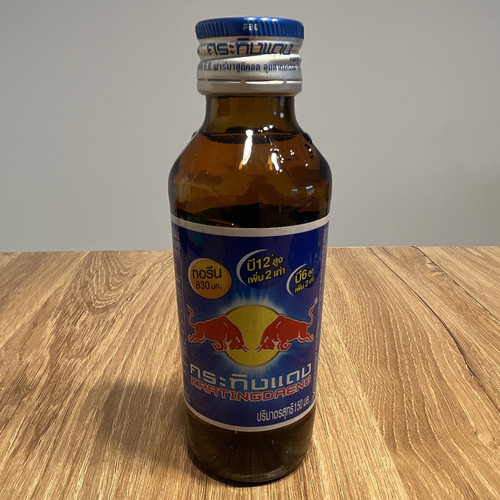 Red bull kratingdaeng energy - red,