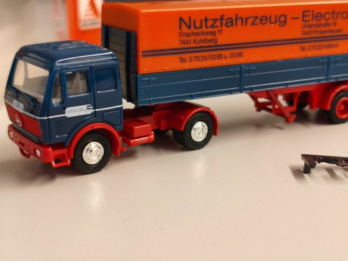 Albedo mercedes benz lkw - albedo,