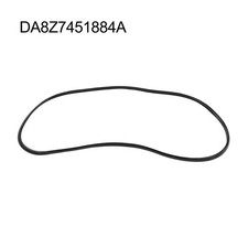 Schiebedach Wetterleiste für