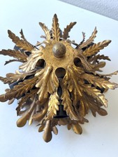 Deckenlampe Florentiner Stil