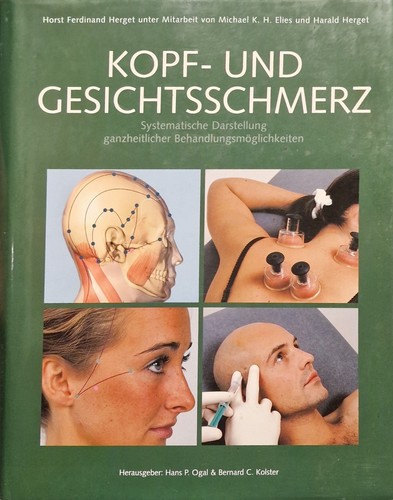 Kopf und gesichtsschmerz - und, gesichtsschmerz-