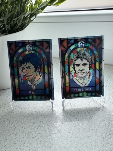 Ultimate dropz schalke - 2x,