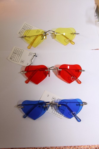 Set party brille - 3,