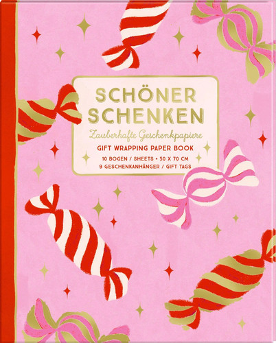 Geschenkpapier buch schöner - geschenkpapier-buch,