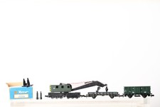 Roco Spur N 25098 Kranzug DB