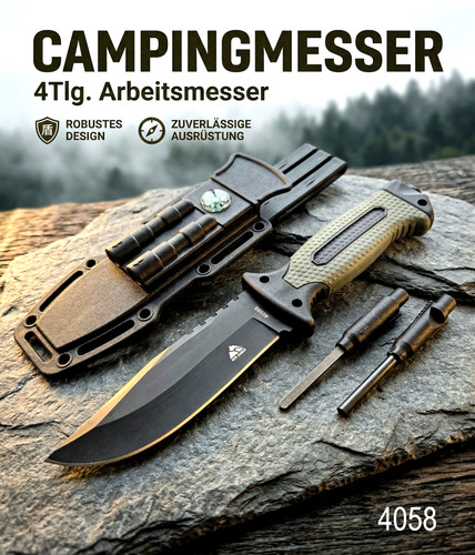 Kaan arbeitsmesser 4058b - 4058b, |