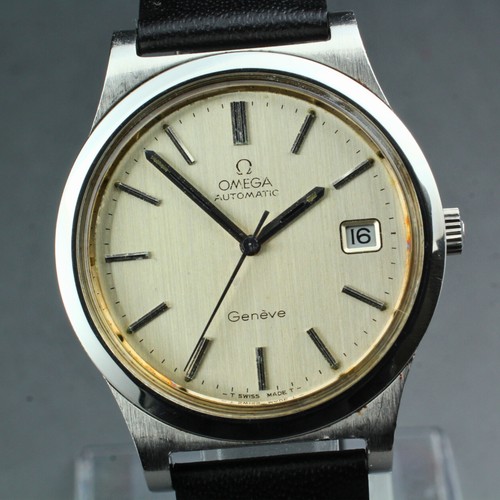 Vintage 1974 omega geneve - vintage,
