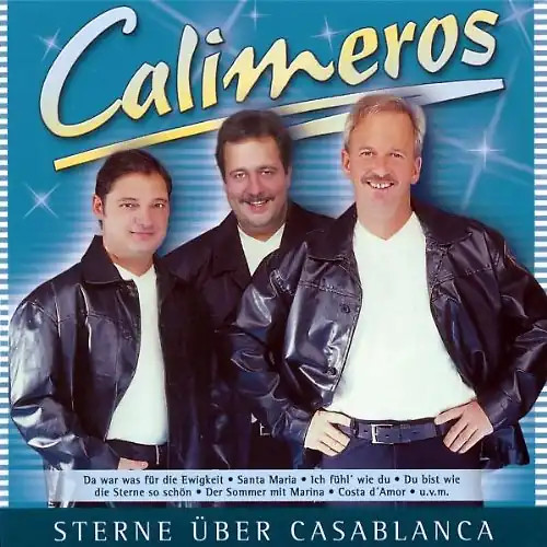 Calimeros sterne uber - -,