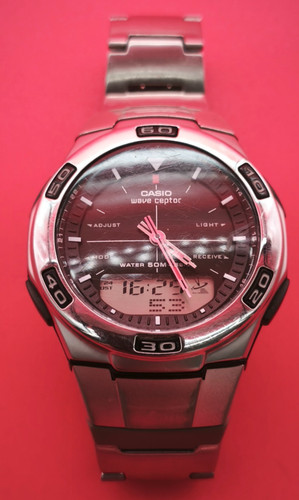Casio wave ceptor - wave, wva-105h