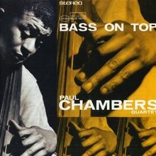 Bass on Top (RVG Edition) von Chambers, Paul | CD | Zustand sehr gut