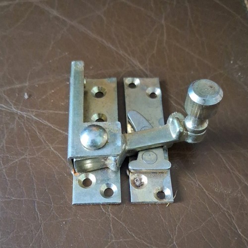 Vintage massiver messing - massiver,