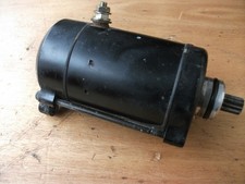 Kawasaki ZZR 1100 ZXT10C Anlasser Startmotor - 0518 B