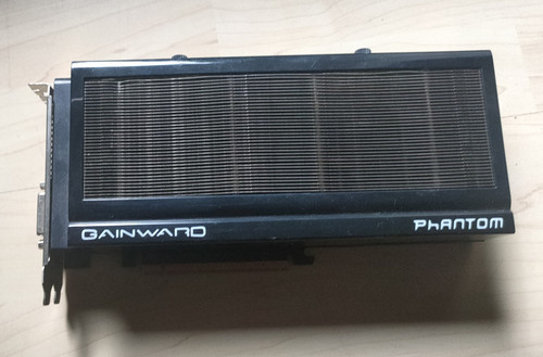 Gainward geforce gtx - geforce,