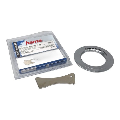 Hama 30544 objektivadapter - objektivadapter, in
