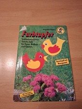 Angelika Kipp: Farbtupfer