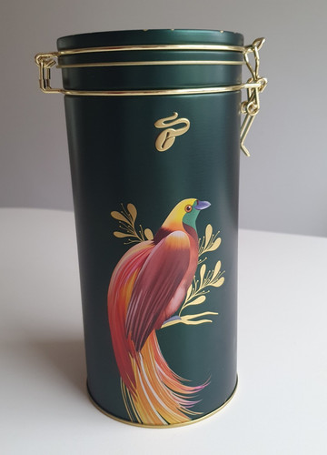 Neue tchibo kaffeedose - ",