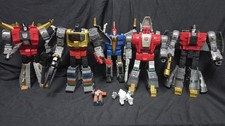 Transformers Studio Series 86 Dinobots Actionfiguren Set