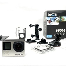 GoPro Hero 4 Black Edition 4K Actioncam