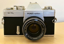 Spiegelreflex-Kamera: PORST