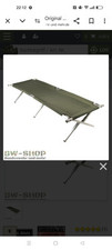 Bundeswehr Feldbetten 