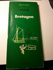Michelin Green Guide: Brittany
