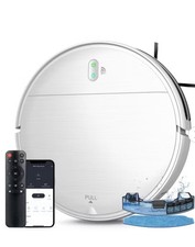 MAMNV BR151 Robot Vacuum and