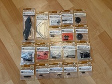 Tamiya TA05/TRF Limited Edition Parts Black