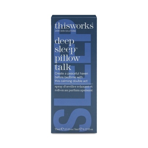 This works deep sleep pillow - deep,