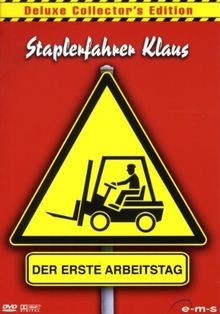 Staplerfahrer klaus der - klaus,