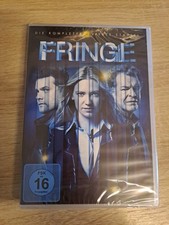 Fringe -- Die Komplette 4