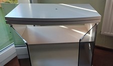 tv lowboard weiß 64x38x59