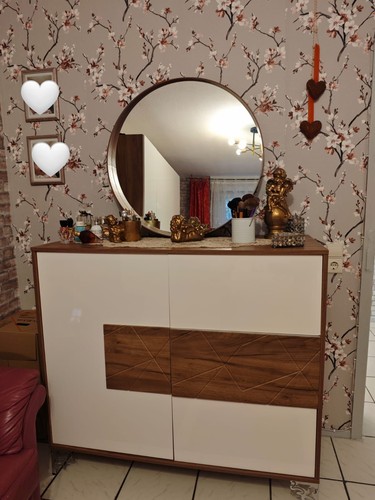 Moderne kommode sideboard - /,