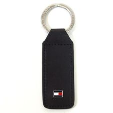 Tommy Hilfiger Eton Keyfob Schwarz AM0AM01991-002 Schlüsselanhänger Anhänger