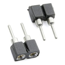 [200pcs] 310-91-102-41-001 Socket 2 Pin Precis Gold SIL2