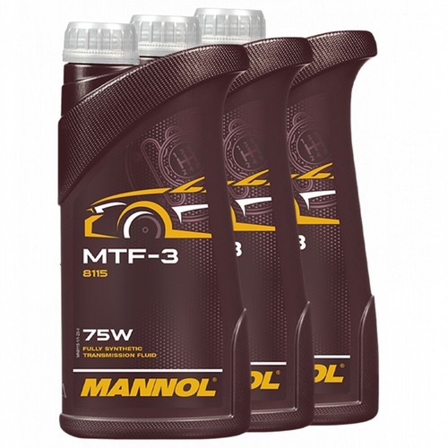 Getriebeöl mannol mtf sae - mannol,