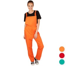 Unisex Latzhose Clown Gärtner