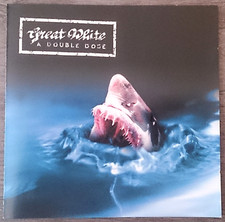 GREAT WHITE - A DOUBLE DOSE