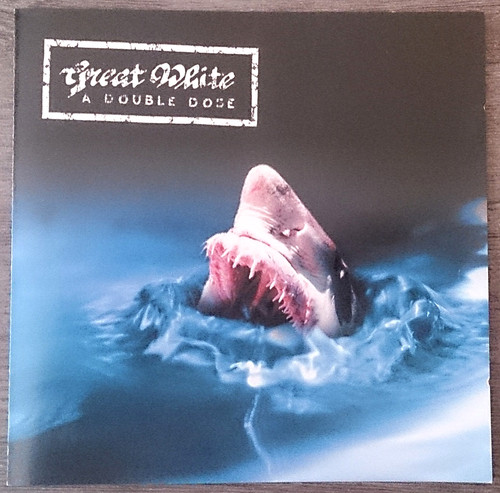 Great white double dose - white,