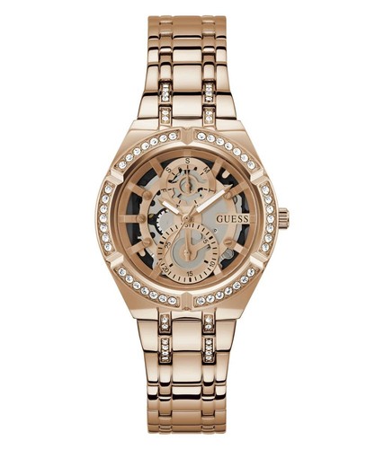 Guess damen armbanduhr allara - guess,