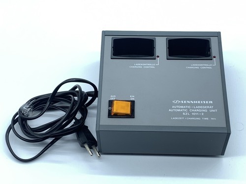 Ladegerät sennheiser - ladegerät,