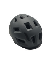 SPEQ E-Bike Helm Größe L/XL 58-61 cm schwarz Fahrradhelm, B-Ware