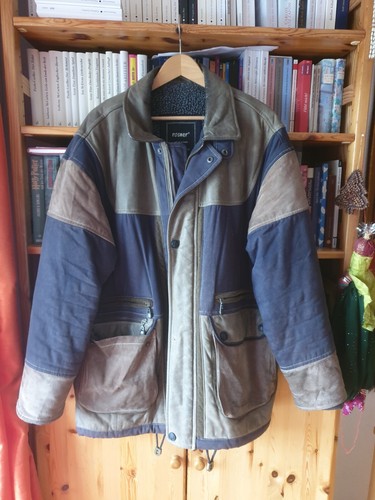 Vintage lederjacke rosner - vintage,