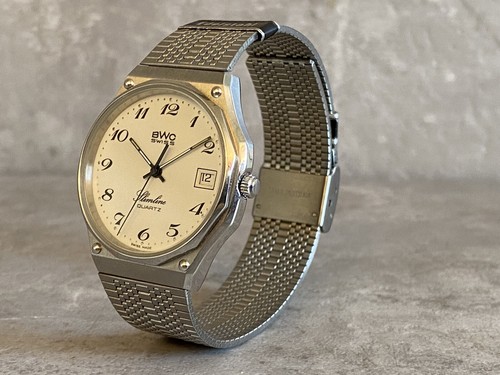 Bwc swiss slimline - slimline, edelstahl