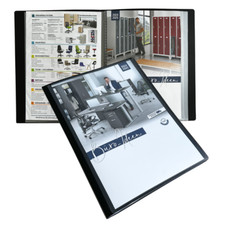 Sichthüllenmappe Sichtbuch
