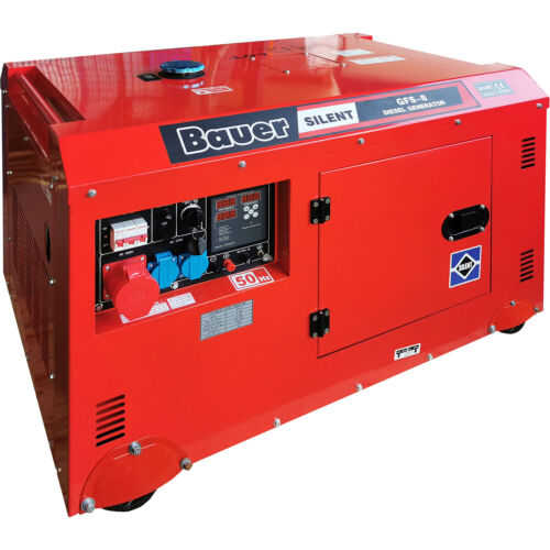 Bauer gfs ats kw - bauer, gfs-8