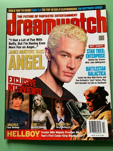 Dream watch mar 2004 - dream,