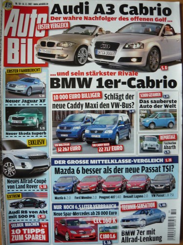 Audi cabrio landrover lrx - audi,