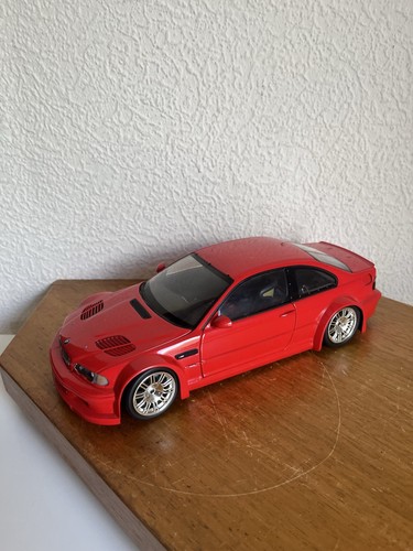 Bmw gtr street - m3, 2001