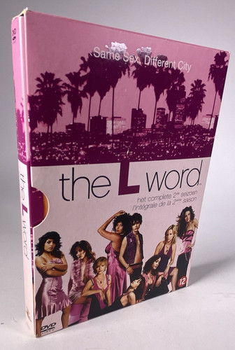 Dvd box set the word - dvd,